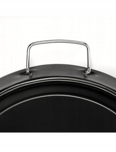 G3Ferrari Patelnia ceramiczna G10184 do pieca G10177 6