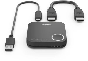 WIRELESS DISPLAY ADAPTER HDMI™, FULL-HD 1080P, INCL. CABLES 3