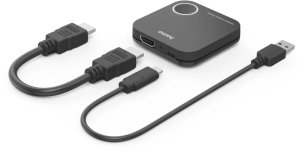 WIRELESS DISPLAY ADAPTER HDMI™, FULL-HD 1080P, INCL. CABLES 4