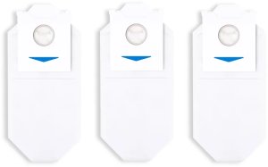 ECOVACS Worki na kurz do stacji N30 PRO OMNI - 3 sztuki - DDB030038 1