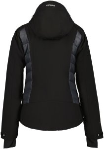 Icepeak moteriška softshell slidinėjimo striukė FREITAL, juoda 1