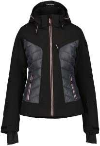 Icepeak moteriška softshell slidinėjimo striukė FREITAL, juoda 1