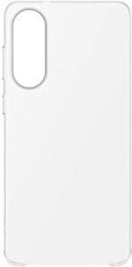 SAMSUNG Etui Clear Case do Galaxy S25 Edge Transparent 1
