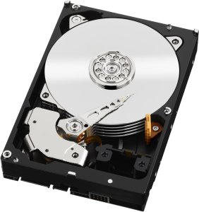 HDD|WESTERN DIGITAL|Juodas|2TB|SATA 3.0|64 MB|7200 rpm|3,5"|WD2003FZEX 6