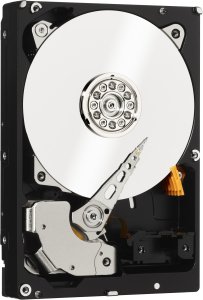 HDD|WESTERN DIGITAL|Juodas|2TB|SATA 3.0|64 MB|7200 rpm|3,5"|WD2003FZEX 7