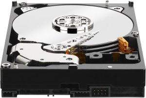 HDD|WESTERN DIGITAL|Juodas|2TB|SATA 3.0|64 MB|7200 rpm|3,5"|WD2003FZEX 9