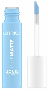 Płynny cień do powiek Catrice Deep Matte N 020 Blue Breeze 4 ml 1