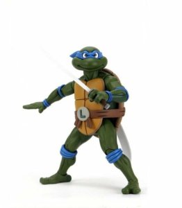 Figurki Superbohaterów Neca Leonardo 1