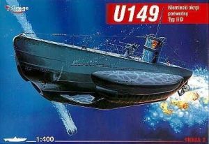 Mirage Okręt Podwodny 'U149' II D - 217564 1
