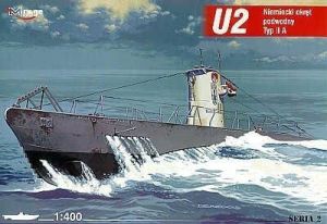 Mirage Okręt Podwodny U-2 - 217562 1