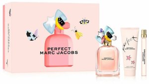 Zestaw Perfum dla Kobiet Marc Jacobs Perfect 3 Części 1
