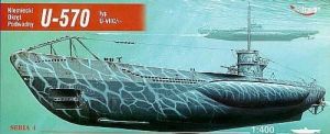 Mirage Okręt Podwodny 'U-570' - 217568 1