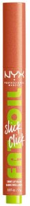 Kolorowy Balsam do Ust NYX Fat Oil Slick Click Hits diferent 2 g 1