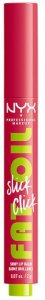 Kolorowy Balsam do Ust NYX Fat Oil Slick Click Double tap 2 g 1