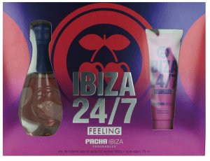 Zestaw Perfum dla Kobiet Pacha Ibiza Feeling 2 Części 1