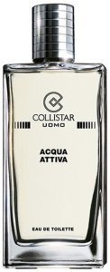 Tualetinis vanduo Collistar Aqua Attiva EDT vyrams, 100 ml 1