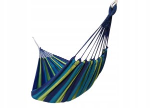 Hamakas Gardenline, raudonas/įvairių spalvų 3