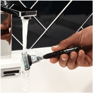 Gillette Mach3 Wkłady do maszynki do golenia dla mężczyzn, 20 sztuk 2