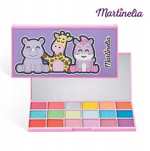 Akių šešėlių paletė Martinelia My Best Friends Eyeshadow Palette 1