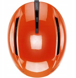 Slidinėjimo šalmas Uvex Viti fierce, raudonas 3