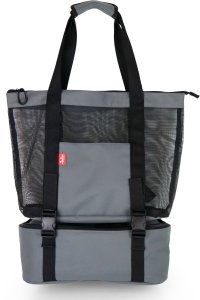Šaltkrepšis Jata HPOR7056, 30l, juodas/pilkas 1