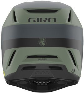 Kask full face GIRO INSURGENT SPHERICAL MIPS matte black gloss black roz. XL/XXL (NEW) 9