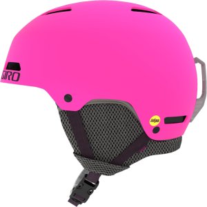 Kask zimowy GIRO CRUE matte bright pink roz. M (55.5-59 cm) (NEW 2024/2025) 1