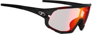 Okulary TIFOSI SLEDGE CLARION FOTOTEC matte black (1 szkło Clarion Red FOTOCHROM 64%-14% transmisji światła) (NEW) 2