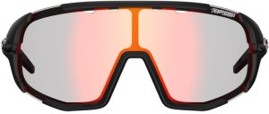 Okulary TIFOSI SLEDGE CLARION FOTOTEC matte black (1 szkło Clarion Red FOTOCHROM 64%-14% transmisji światła) (NEW) 3