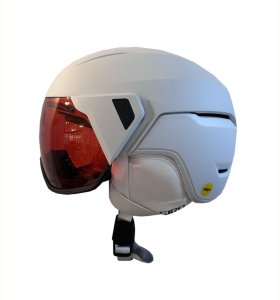Kask zimowy GIRO ARIA SPHERICAL MIPS matte white roz. S (52-55.5 cm) (NEW 2024/2025) 2