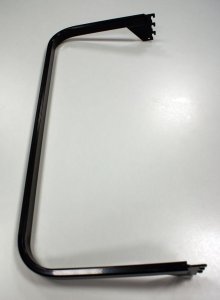 Uchwyt do ekspozycji gogli GIRO/BELL (system mocowania Space Wall) zestaw 6 szt czarny 2