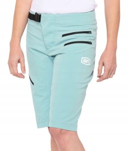 Szorty damskie 100% AIRMATIC Women's Shorts seafoam roz. XL (WYPRZEDAŻ -50%) 1