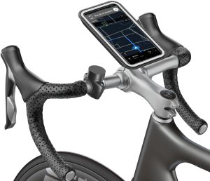 Uchwyt rowerowy na telefon SHAPEHEART PRO XL, Mocowanie na kierownicy (NEW) 1