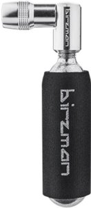 Pompka na naboje CO2 BIRZMAN Roar Control 16g, Uchwyt neoprenowy + naboje CO2 3x16g (NEW) 1