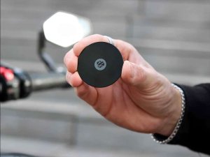 Samoprzyczepna stalowa płytka SHAPEHEART dla smartfona do pokrowca (NEW) 2