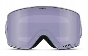Gogle zimowe GIRO METHOD PURPLE FLASH BACK (Szyba lustrzana kolorowa VIVID-Carl Zeiss VIVID HAZE 8-18% VLT S3 + Szyba lustrzana kolorowa VIVID-Carl Zeiss INFRARED 58% S1) (NEW 2023/2024) 2