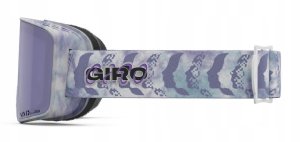 Gogle zimowe GIRO METHOD PURPLE FLASH BACK (Szyba lustrzana kolorowa VIVID-Carl Zeiss VIVID HAZE 8-18% VLT S3 + Szyba lustrzana kolorowa VIVID-Carl Zeiss INFRARED 58% S1) (NEW 2023/2024) 3