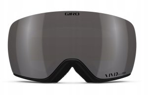 Gogle zimowe GIRO ARTICLE II CAMP TAN CASSETTE (Szyba lustrzana kolorowa VIVID-Carl Zeiss SMOKE 19-42% S2 + Szyba lustrzana kolorowa VIVID-Carl Zeiss INFRARED 50% S1) (NEW 2023/2024) 2
