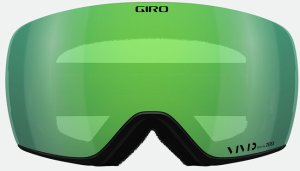 Gogle zimowe GIRO ARTICLE II BLACK & WHITE FLOW (Szyba lustrzana kolorowa VIVID-Carl Zeiss EMERALD 19-42% S2 + Szyba lustrzana kolorowa VIVID-Carl Zeiss INFRARED 50% S1) (NEW 2023/2024) 2