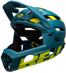 Kask full face BELL SUPER AIR R MIPS SPHERICAL matte cement gray roz. S (52–56 cm) (NEW) 12