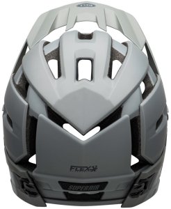 Kask full face BELL SUPER AIR R MIPS SPHERICAL matte cement gray roz. S (52–56 cm) (NEW) 18