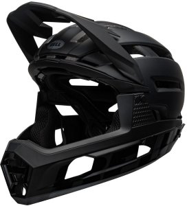 Kask full face BELL SUPER AIR R MIPS SPHERICAL matte cement gray roz. S (52–56 cm) (NEW) 2