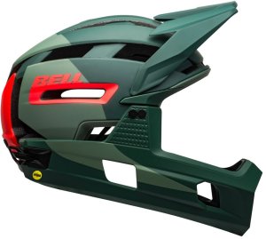 Kask full face BELL SUPER AIR R MIPS SPHERICAL matte cement gray roz. S (52–56 cm) (NEW) 21