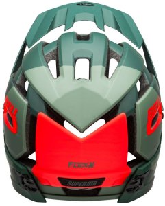 Kask full face BELL SUPER AIR R MIPS SPHERICAL matte cement gray roz. S (52–56 cm) (NEW) 23