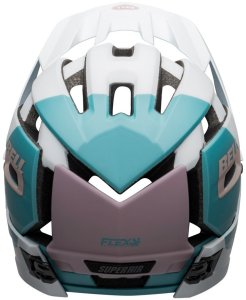 Kask full face BELL SUPER AIR R MIPS SPHERICAL matte cement gray roz. S (52–56 cm) (NEW) 33