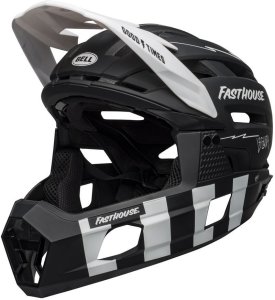 Kask full face BELL SUPER AIR R MIPS SPHERICAL matte cement gray roz. S (52–56 cm) (NEW) 37