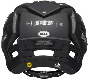 Kask full face BELL SUPER AIR R MIPS SPHERICAL matte cement gray roz. S (52–56 cm) (NEW) 40