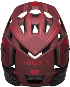 Kask full face BELL SUPER AIR R MIPS SPHERICAL matte cement gray roz. S (52–56 cm) (NEW) 43