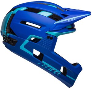 Kask full face BELL SUPER AIR R MIPS SPHERICAL matte cement gray roz. S (52–56 cm) (NEW) 46