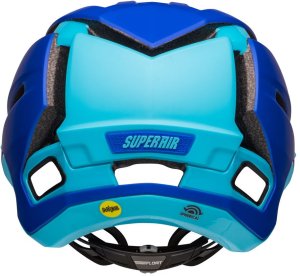 Kask full face BELL SUPER AIR R MIPS SPHERICAL matte cement gray roz. S (52–56 cm) (NEW) 51